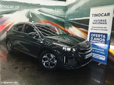 Kia XCeed 1.0 T-GDI Dynamic