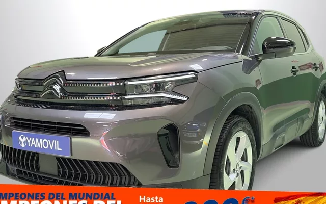 Citroën C5 Aircross Hybrid Plus e-DCS6 107 kW (145 CV)