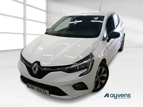Renault Clio 1.0 TCe Evolution Bi-Fuel