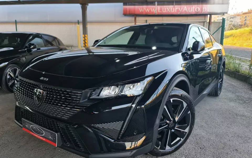 Peugeot 408 1.2 PureTech Allure EAT8