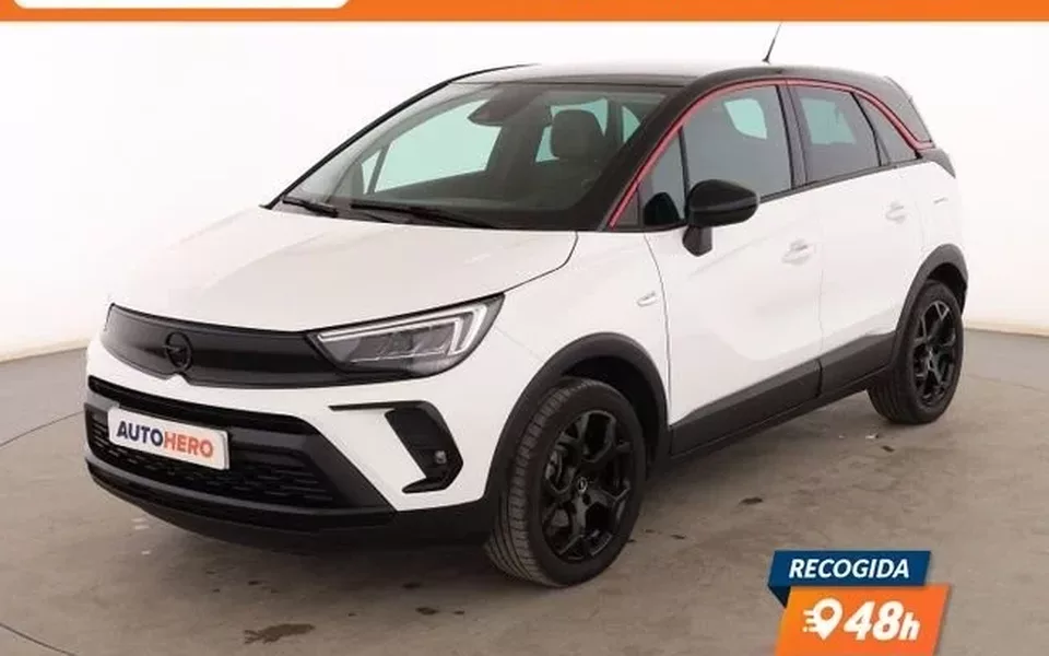 OPEL Crossland 1.2 Turbo GS Line