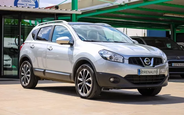 NISSAN Qashqai Qashqai 1.6dCi S&S Acenta 4x2