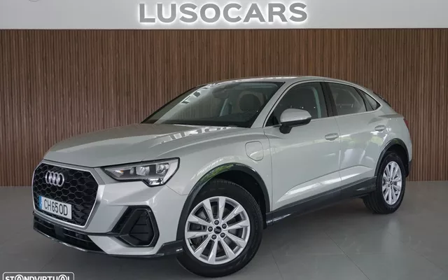 Audi Q3 Sportback 45 TFSIe S tronic