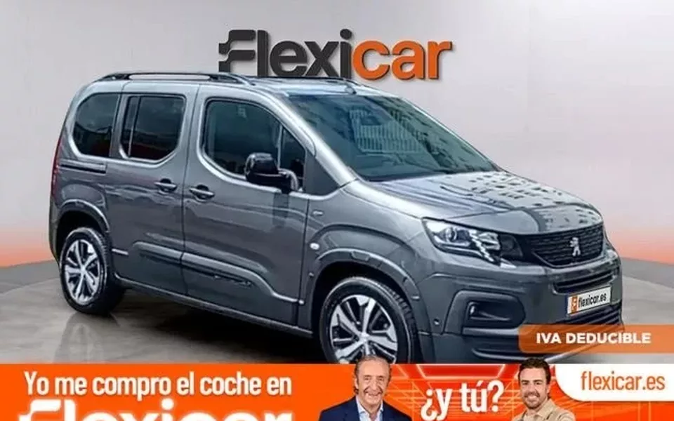 PEUGEOT Rifter Allure BlueHDi 100