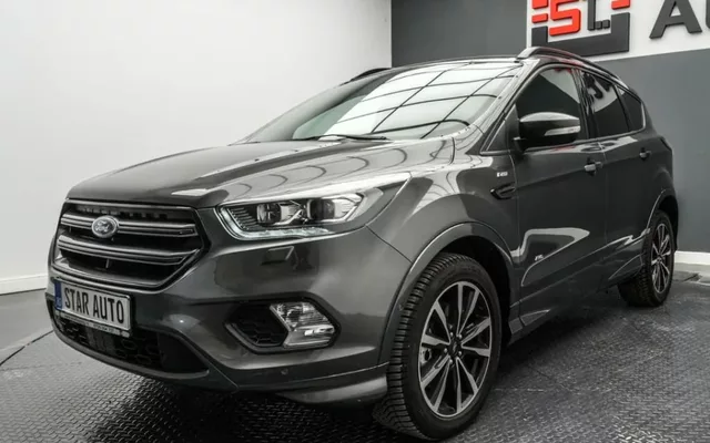 Ford Kuga, 2018, 180 CP, 110.000 KM, Automata