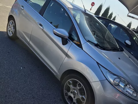Ford Fiesta 1.4 TDCi Trend