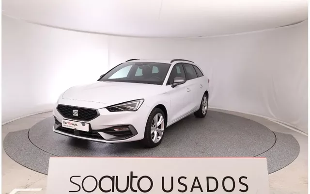 SEAT Leon ST 1.5 TSI e-Hybrid FR DSG