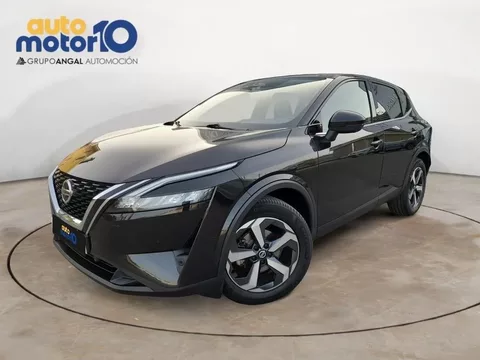NISSAN Qashqai Qashqai 1.3 DIG-T mHEV 12V N-Connecta 4x2 103kW