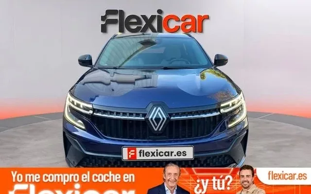 RENAULT Espace Iconic E-Tech full hybrid 146kW