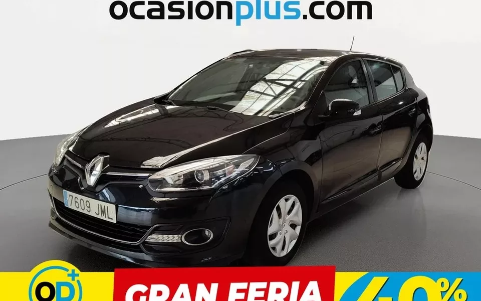 RENAULT Mégane Mégane 1.2 TCE Energy Intens S&S 115