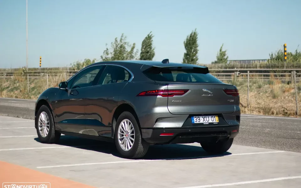Jaguar I-Pace S AWD Aut.