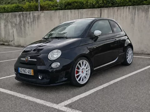 Abarth 500 1.4 T-Jet