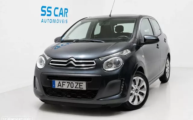 Citroën C1 1.0 VTi Feel
