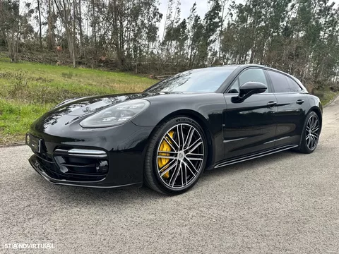 Porsche Panamera Sport Turismo