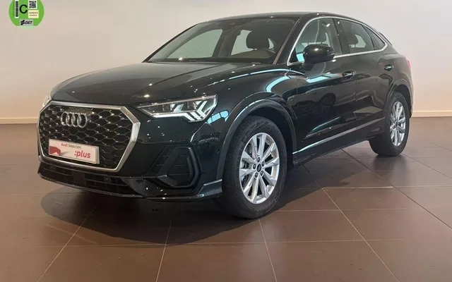 AUDI Q3 Q3 Sportback 35 TDI Advanced S tronic