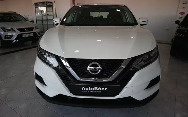 NISSAN Qashqai dCi 85 kW (115 CV) E6D DCT ACENTA