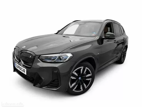 BMW iX3 M Sport Inspiring