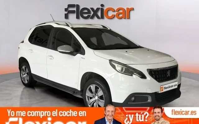 PEUGEOT 2008 2008 1.2 PureTech S&S Style 82