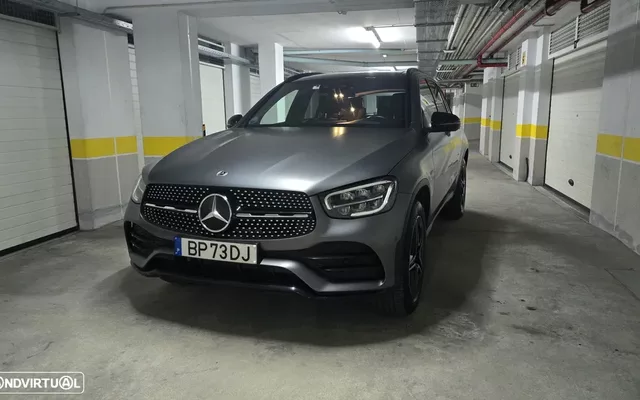 Mercedes-Benz GLC 300