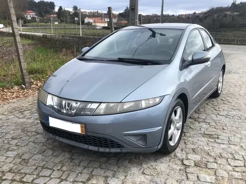 Honda Civic 2008 1.4 Comfort