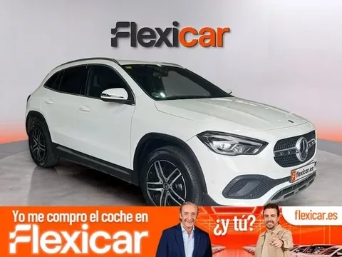 MERCEDES-BENZ Clase GLA GLA 200d 4Matic 8G-DCT