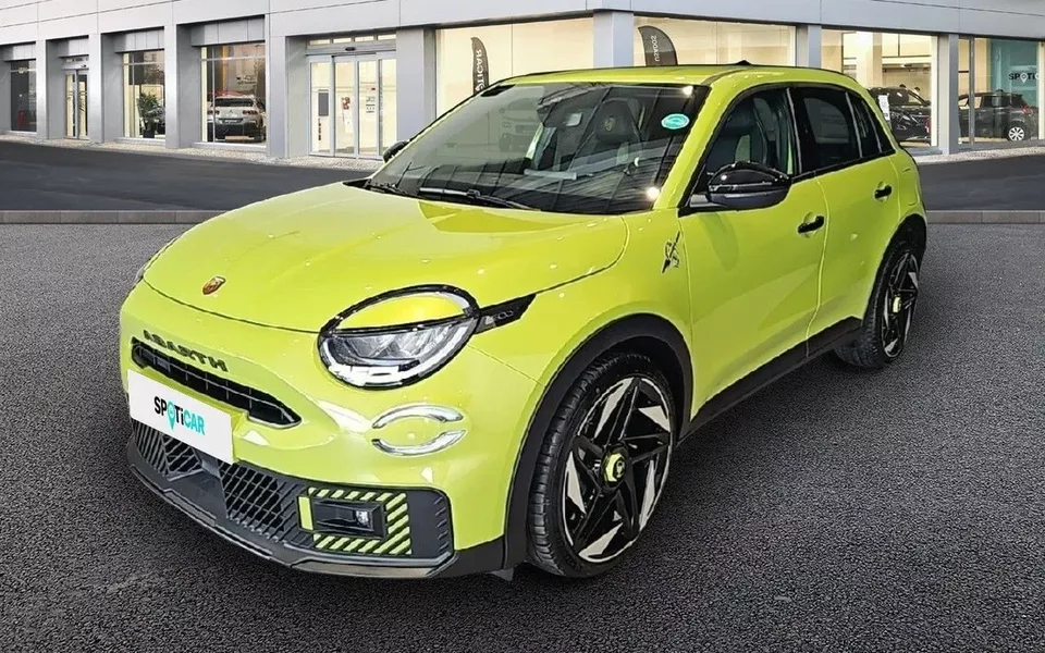 Abarth 600e 54 kWh Turismo