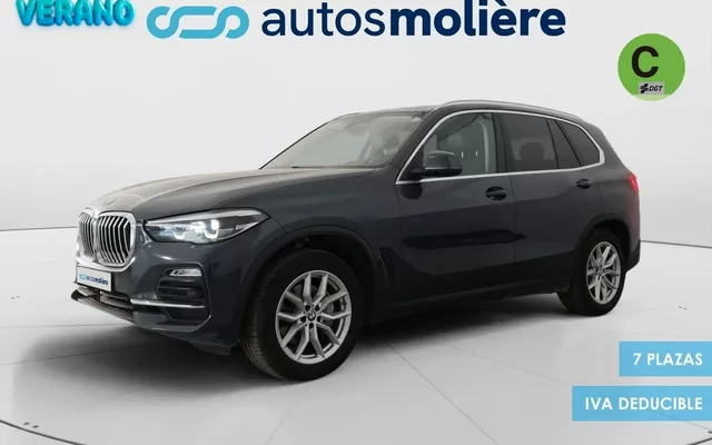 xDrive30d 195 kW (265 CV)