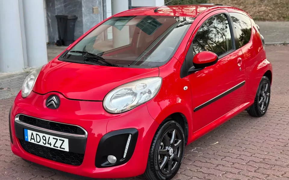 Citroën C1 1.0 Collection