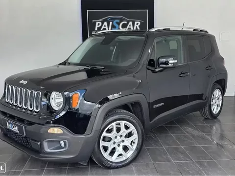 Jeep Renegade 1.6 MJD Limited