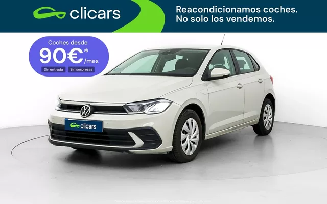 VOLKSWAGEN Polo Polo 1.0 TSI 70kW