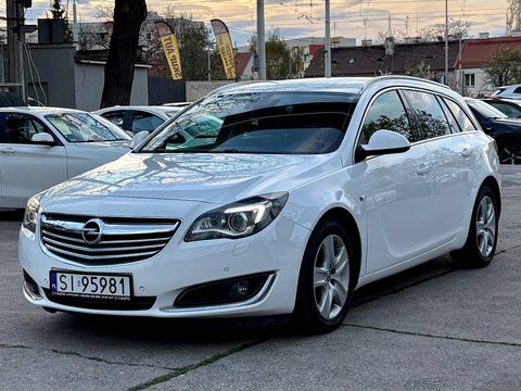 Opel Insignia Sports Tourer Polift