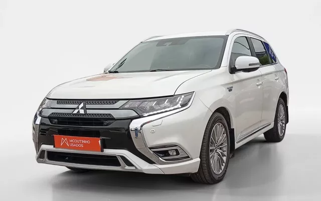 Mitsubishi Outlander 2.4 Intense
