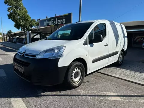 Citroën Berlingo 2016 L2 1.6 BlueHDi