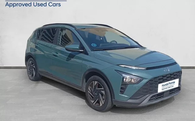 HYUNDAI Bayon Bayon 1.2 MPI Maxx