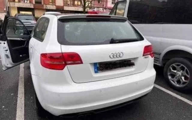 AUDI A3 A3 1.8 TFSI S Line Edition S-Tronic - 9500€ en