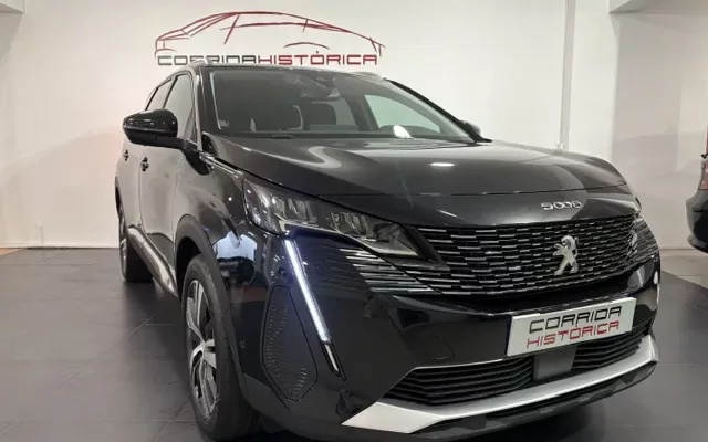 Peugeot 5008 1.5 BlueHDi GT Pack EAT8