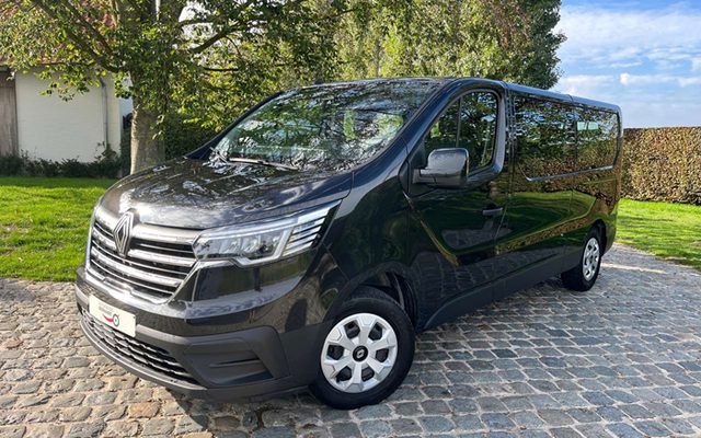 Renault Trafic 2.0 Blue dCi Intens L2H1/1eignr/Carplay/Camera/Led/Cruise/Airco...