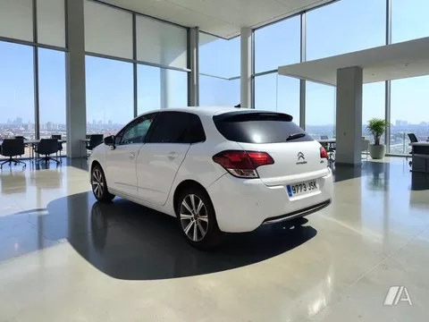 CITROEN C4 C4 1.2 PureTech Feel 110