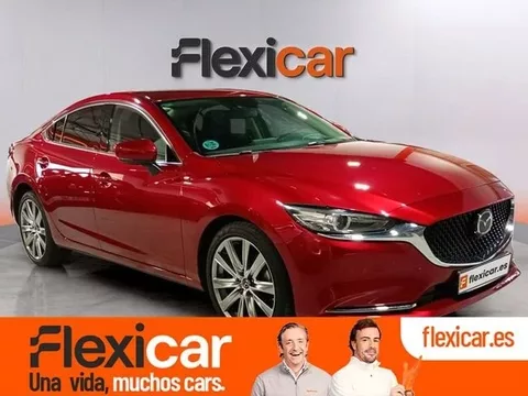 MAZDA Mazda6 Mazda6 2.0 Skyactiv-G Evolution Tech Aut.