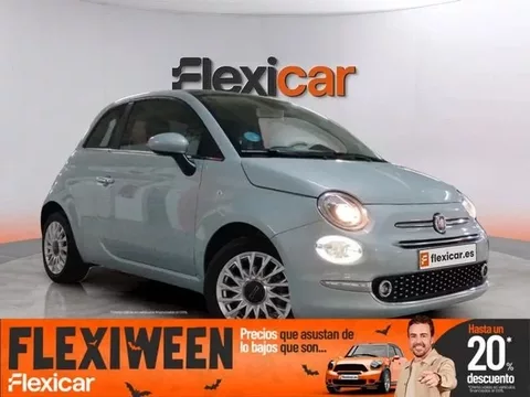FIAT 500 Dolcevita 1.0 Hybrid 51KW (70 CV) - 11390€ en Alicante