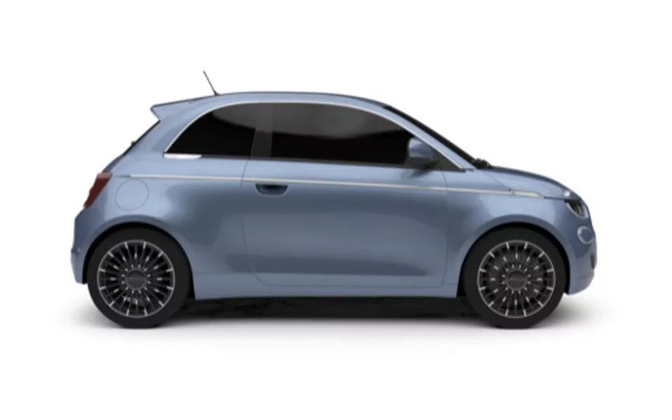 FIAT - 500E - 500e 42 kWh Icon