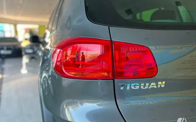 VOLKSWAGEN Tiguan Tiguan 2.0TDI BMT Country 4M DSG 140
