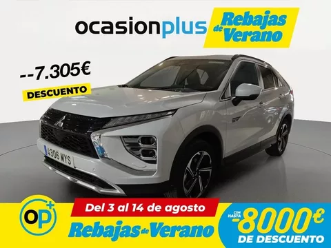MITSUBISHI Eclipse Cross Eclipse Cross PHEV Kaiteki 4WD