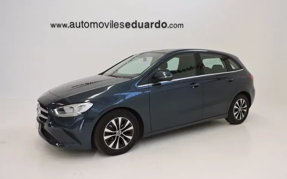 MERCEDES-BENZ Clase B B 180 d 7G-DCT