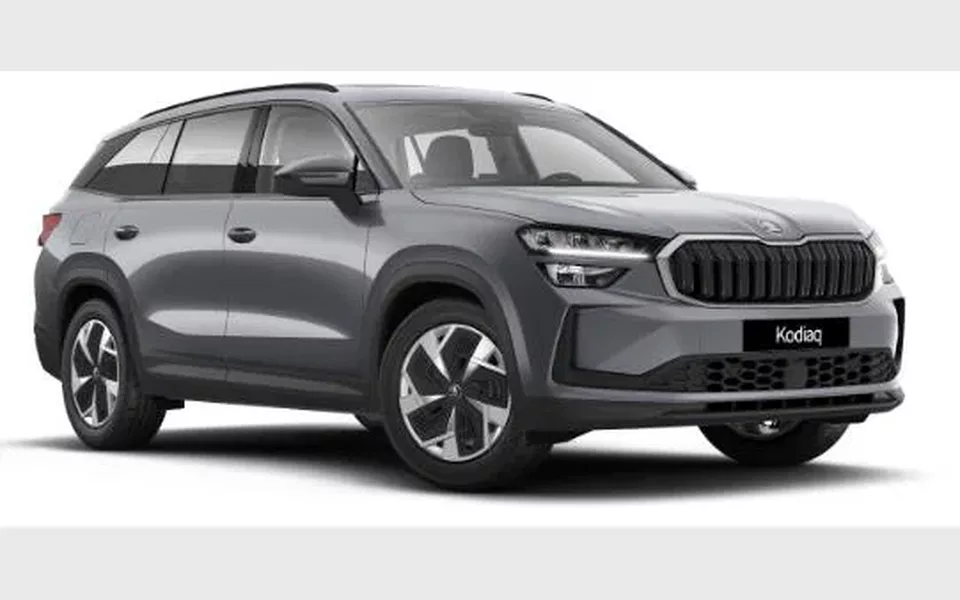 SKODA Kodiaq Kodiaq Corporate 1,5 TSI m-HEV 110 kW DSG7 - 5 jaar garantie