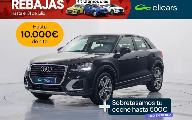 AUDI Q2 Q2 1.4 TFSI COD Design edition 110kW