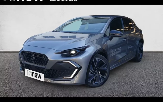 RENAULT Clio Clio Full Hybrid E-TECH Esprit Alpine117kW