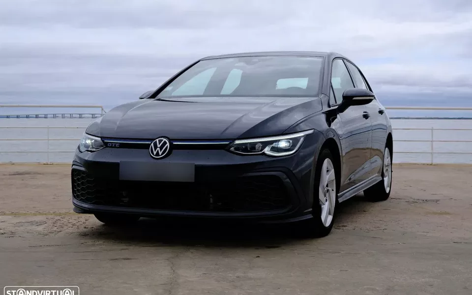 VW Golf 1.4 TSI GTE DSG