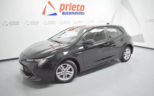 TOYOTA Corolla Corolla 125H Business Plus