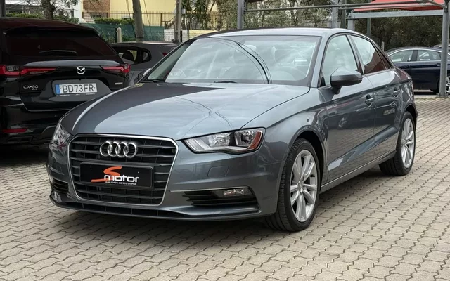 Audi A3 Limousine 1.6 TDI Sport S tronic
